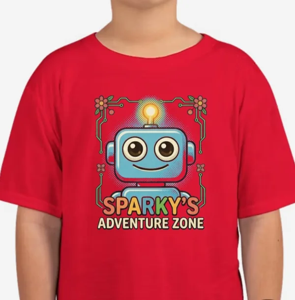 Urban Graphic T-Shirt - Image 2