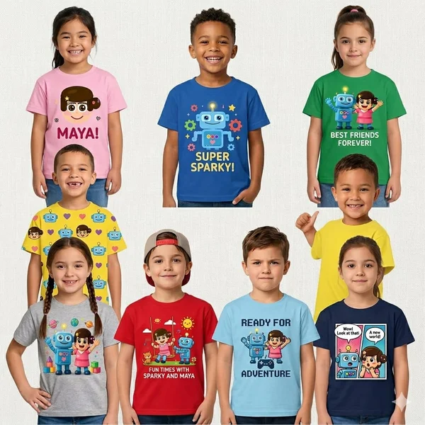 Urban Graphic T-Shirt
