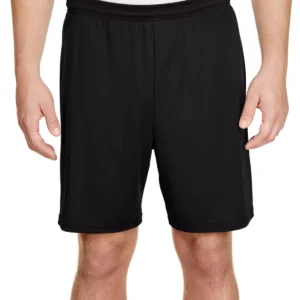 A4 N5244 Adult 7" Inseam Cooling Performance Shorts