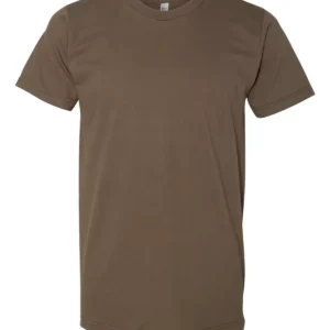 American Apparel 2001USA USA-Made Fine Jersey Tee