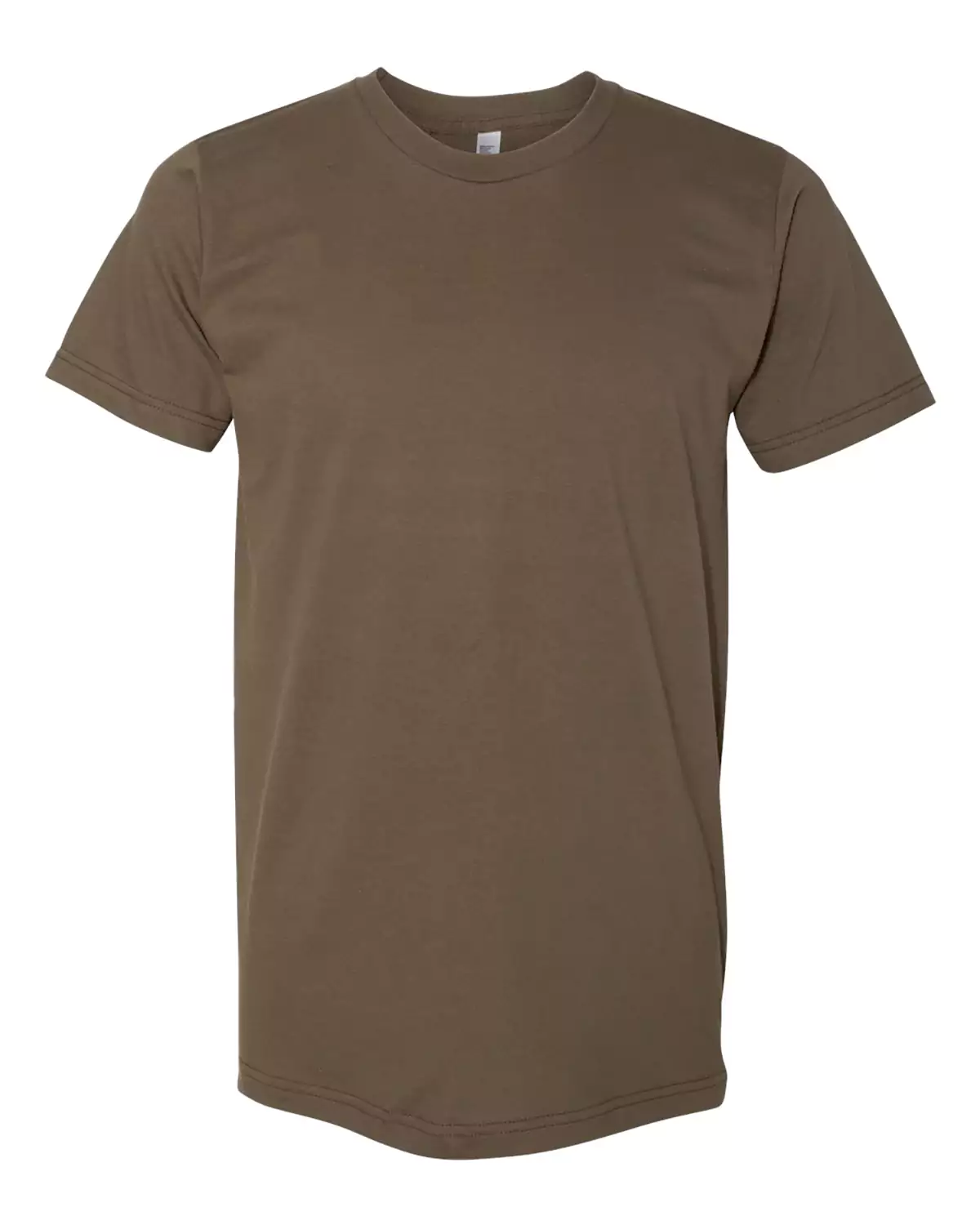 American Apparel 2001USA USA-Made Fine Jersey Tee