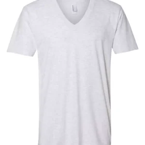 American Apparel 2456W Fine Jersey V-Neck Tee