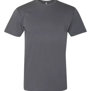American Apparel BB401USA USA-Made 50/50 Tee