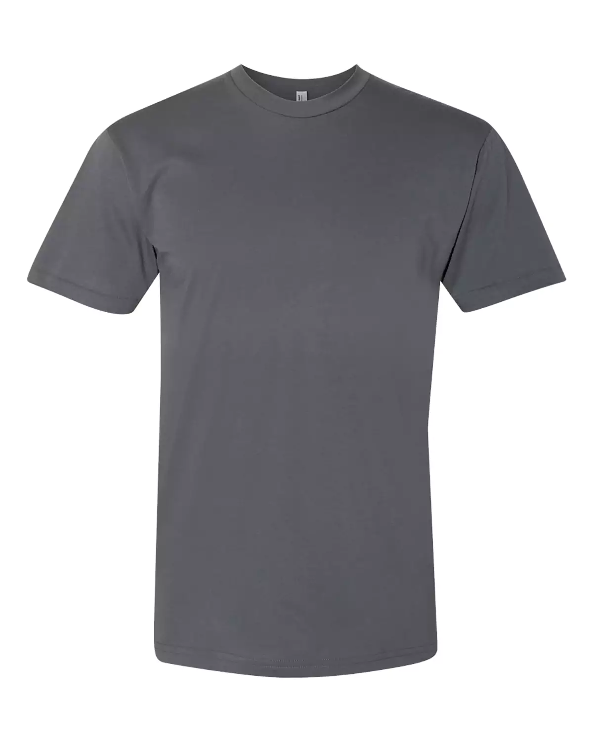 American Apparel BB401USA USA-Made 50/50 Tee