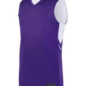 Augusta Sportswear 1167 Youth Alley-Oop Reversible Jersey