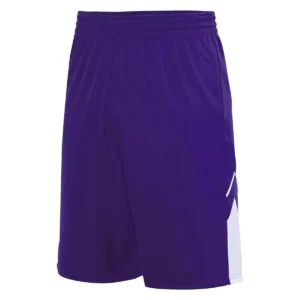 Augusta Sportswear 1168 Alley-Oop Reversible Shorts