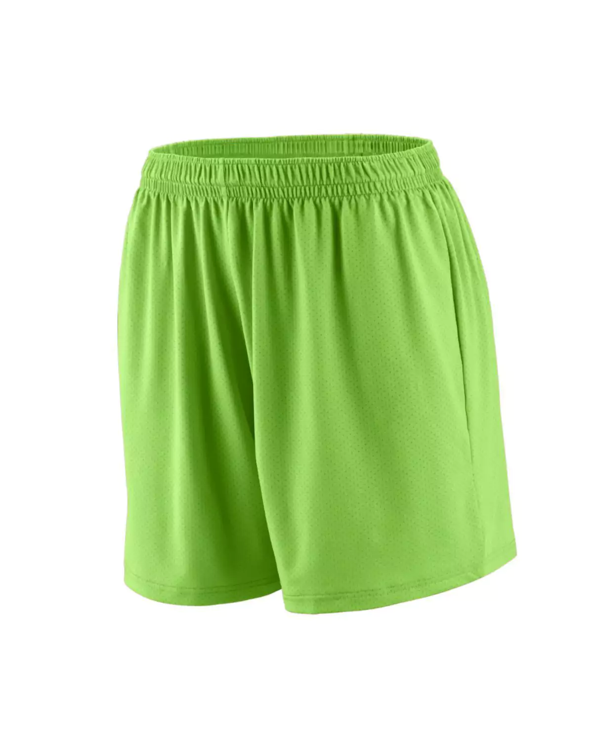 Augusta Sportswear 1266 Girls Pulse Team Shorts