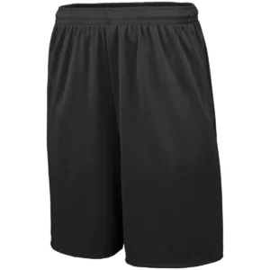 Augusta Sportswear 1428 Adult Training Short with Pockets