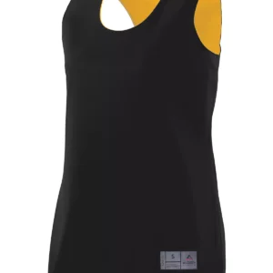 Augusta Sportswear 147 Ladies Reversible Wicking Tank