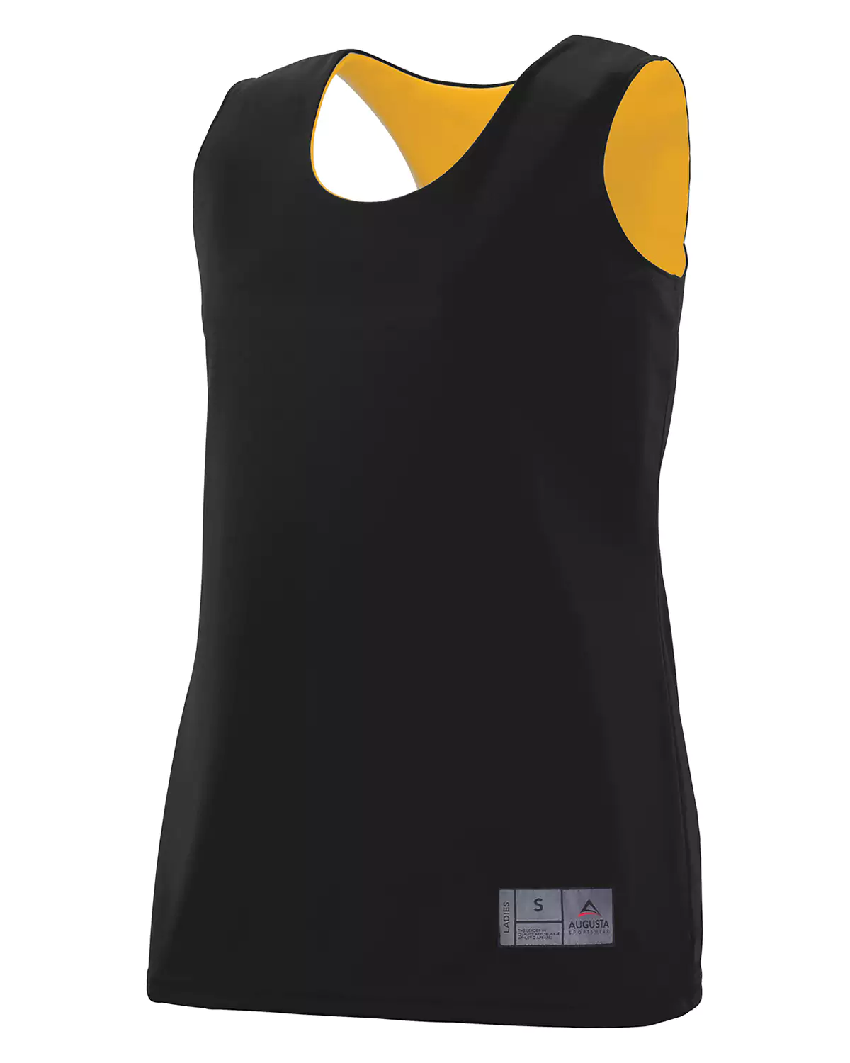 Augusta Sportswear 147 Ladies Reversible Wicking Tank