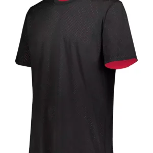 Augusta Sportswear 1602 Short Sleeve Mesh Reversible Jersey