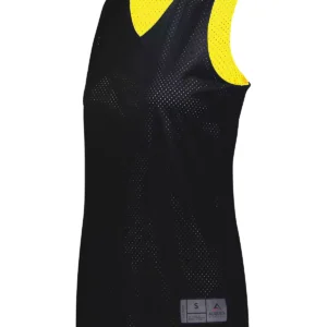 Augusta Sportswear 163 Ladies Tricot Mesh Reversible 2.0 Jersey