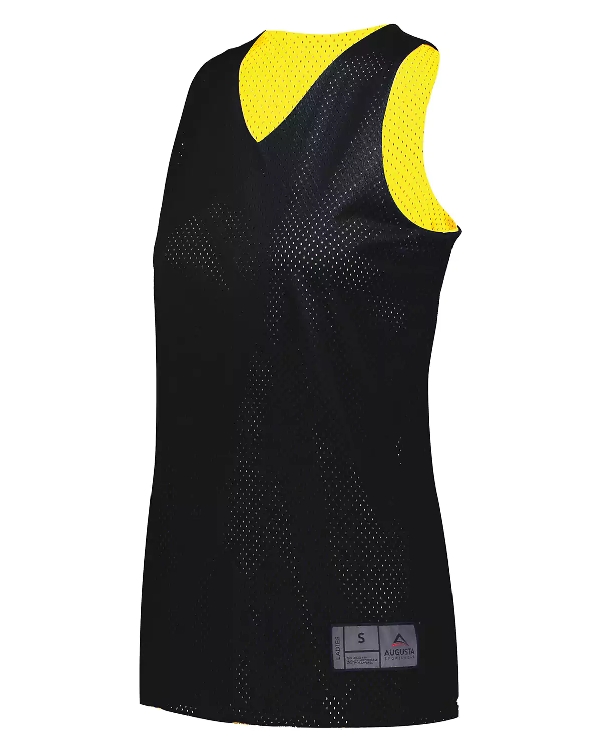 Augusta Sportswear 163 Ladies Tricot Mesh Reversible 2.0 Jersey