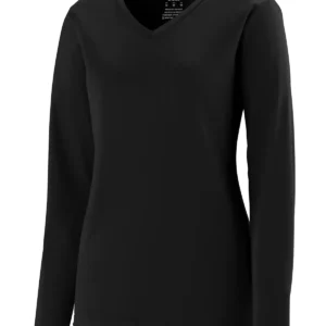 Augusta Sportswear 1788 Ladies NexGen Wicking Long Sleeve Tee