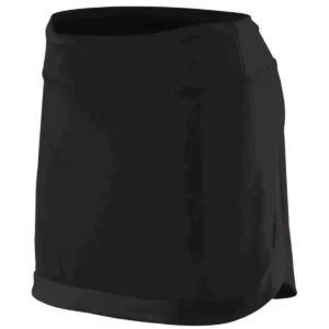 Augusta Sportswear 2411 Girls Action Color Block Skort