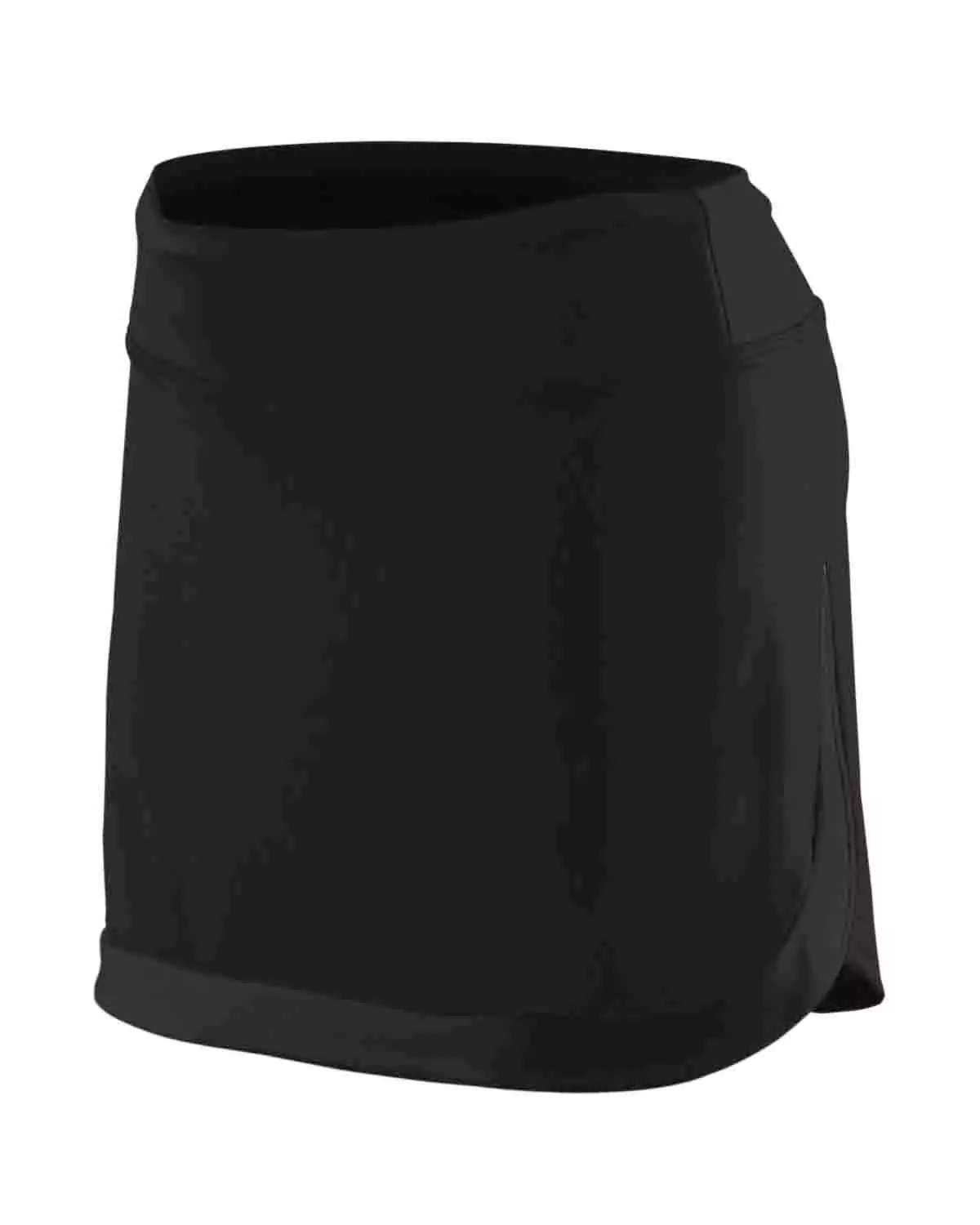 Augusta Sportswear 2411 Girls Action Color Block Skort