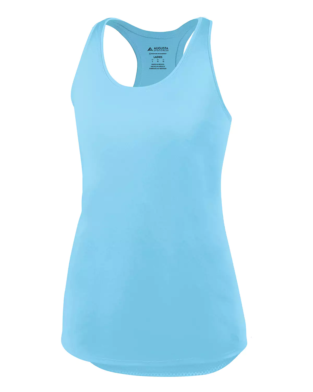Augusta Sportswear 2434 Ladies Sojourner Tank