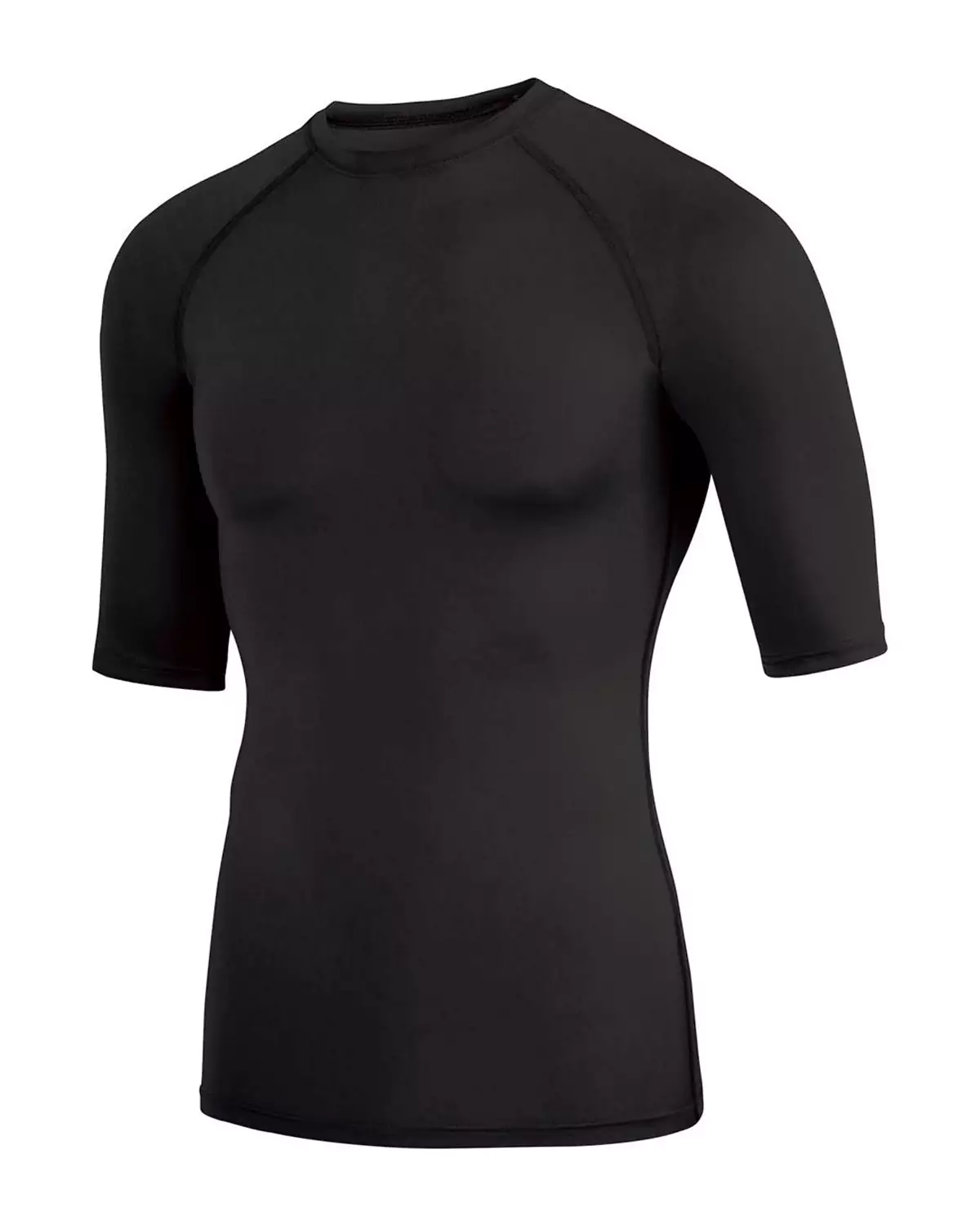 Augusta Sportswear 2606 Hyperform Compression Half Sleeve Tee