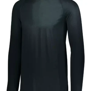 Augusta Sportswear 2796 Youth Attain Wicking Long Sleeve Tee