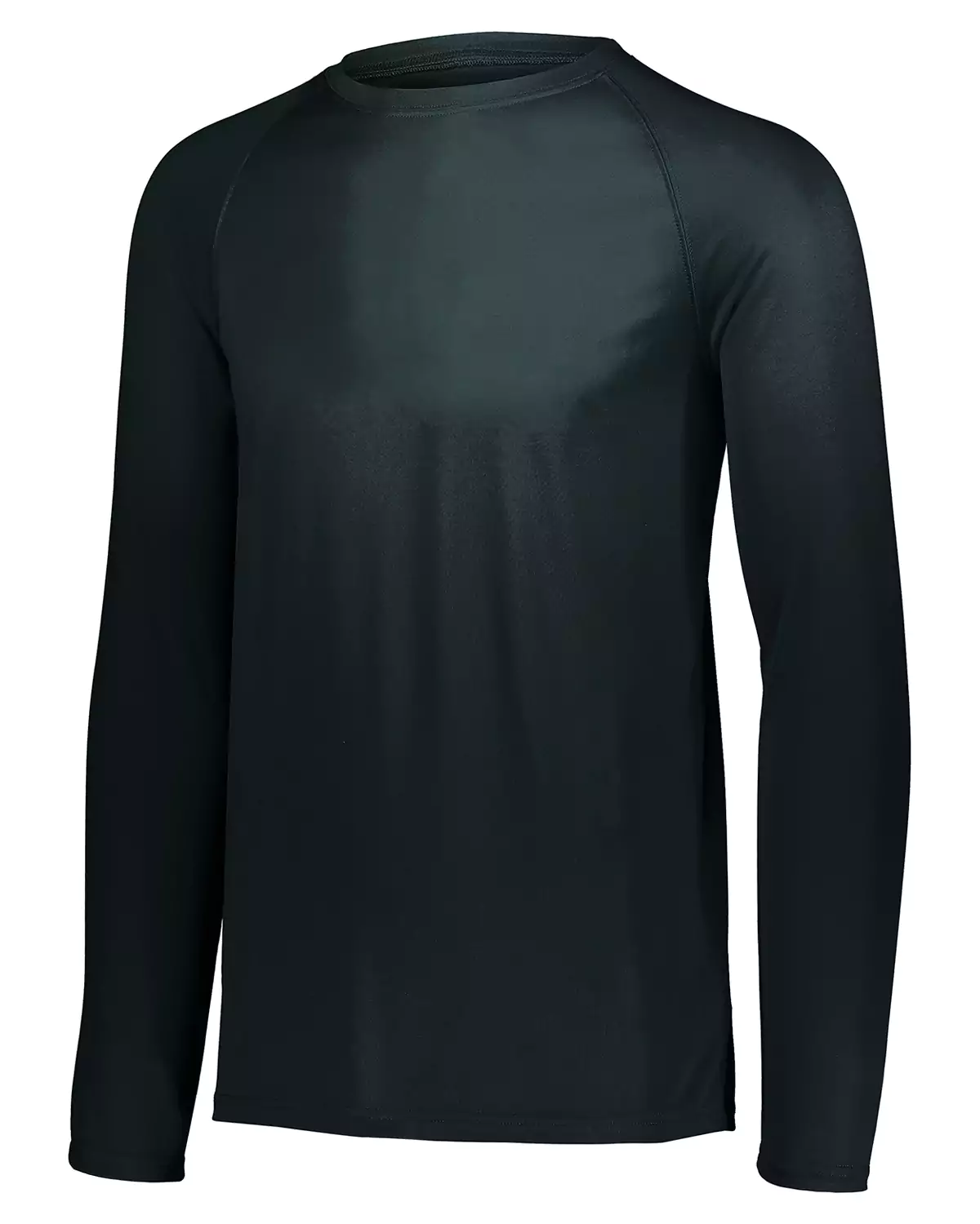 Augusta Sportswear 2796 Youth Attain Wicking Long Sleeve Tee