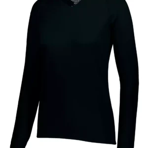 Augusta Sportswear 2797 Ladies Attain Wicking Long Sleeve Tee