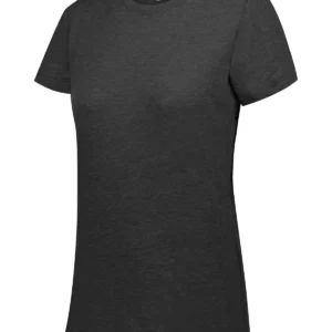Augusta Sportswear 3067 Ladies Tri-Blend Tee