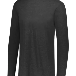 Augusta Sportswear 3075 Tri-Blend Long Sleeve Tee