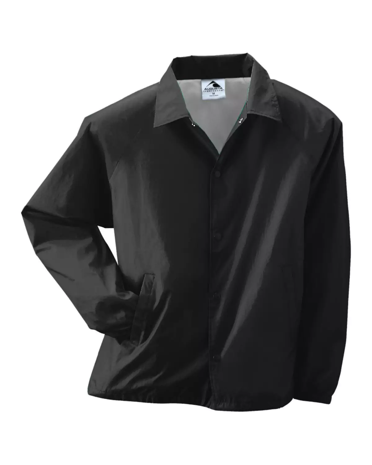 Augusta Sportswear 3101 Youth Nylon Coach's Jacket