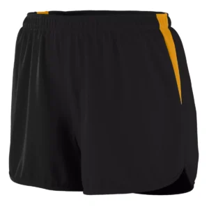 Augusta Sportswear 347 Ladies Rapidpace Track Shorts
