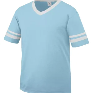 Augusta Sportswear 361 Youth Sleeve Stripe Jersey