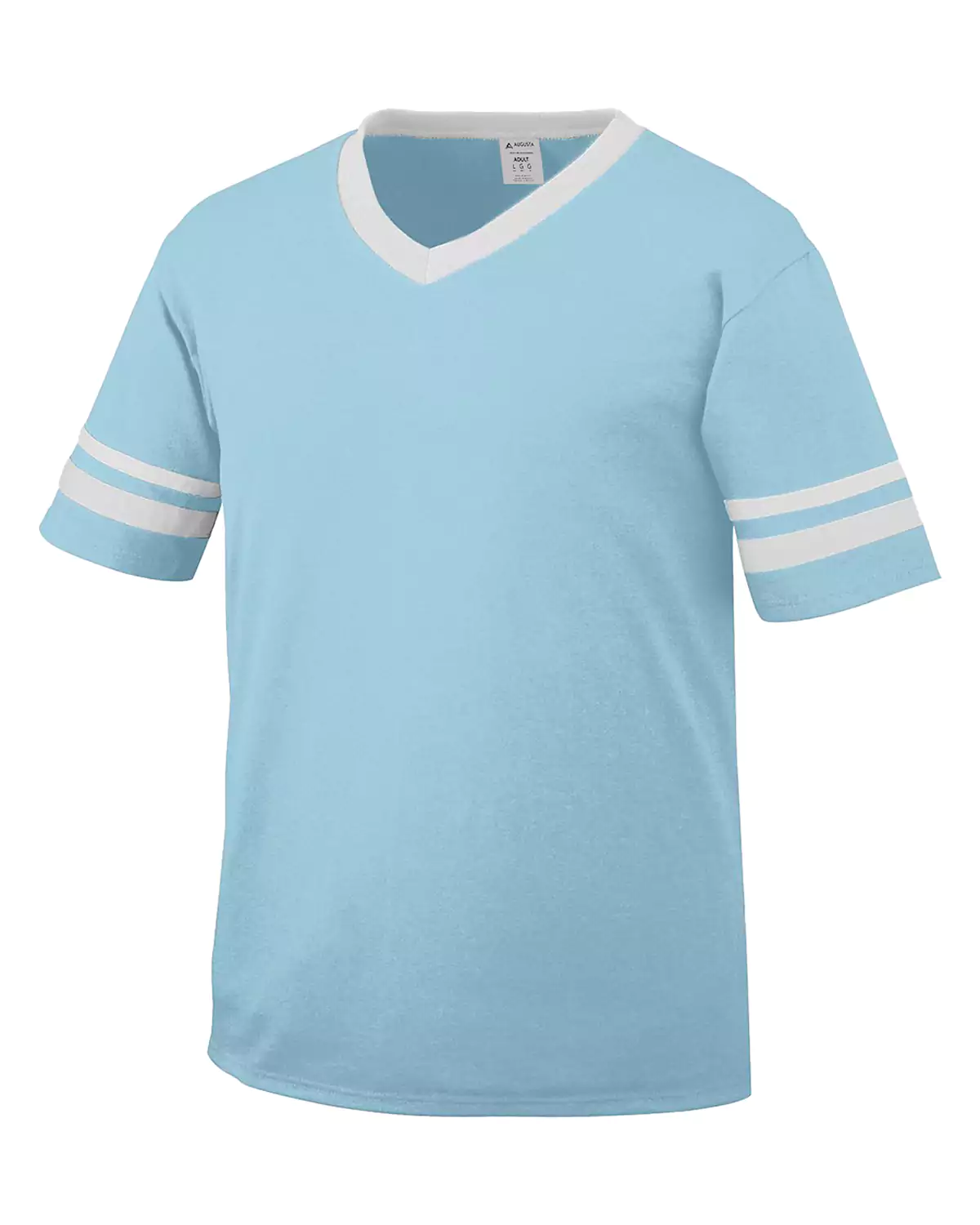 Augusta Sportswear 361 Youth Sleeve Stripe Jersey