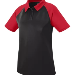 Augusta Sportswear 5405 Ladies Scout Polo