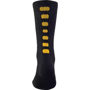 Augusta Sportswear 6091 Color Block Crew Socks