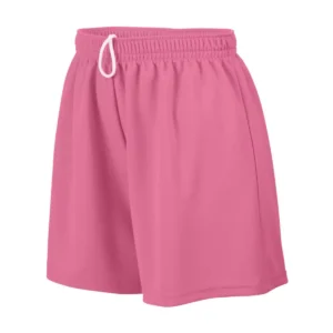 Augusta Sportswear 961 Girls Wicking Mesh Shorts