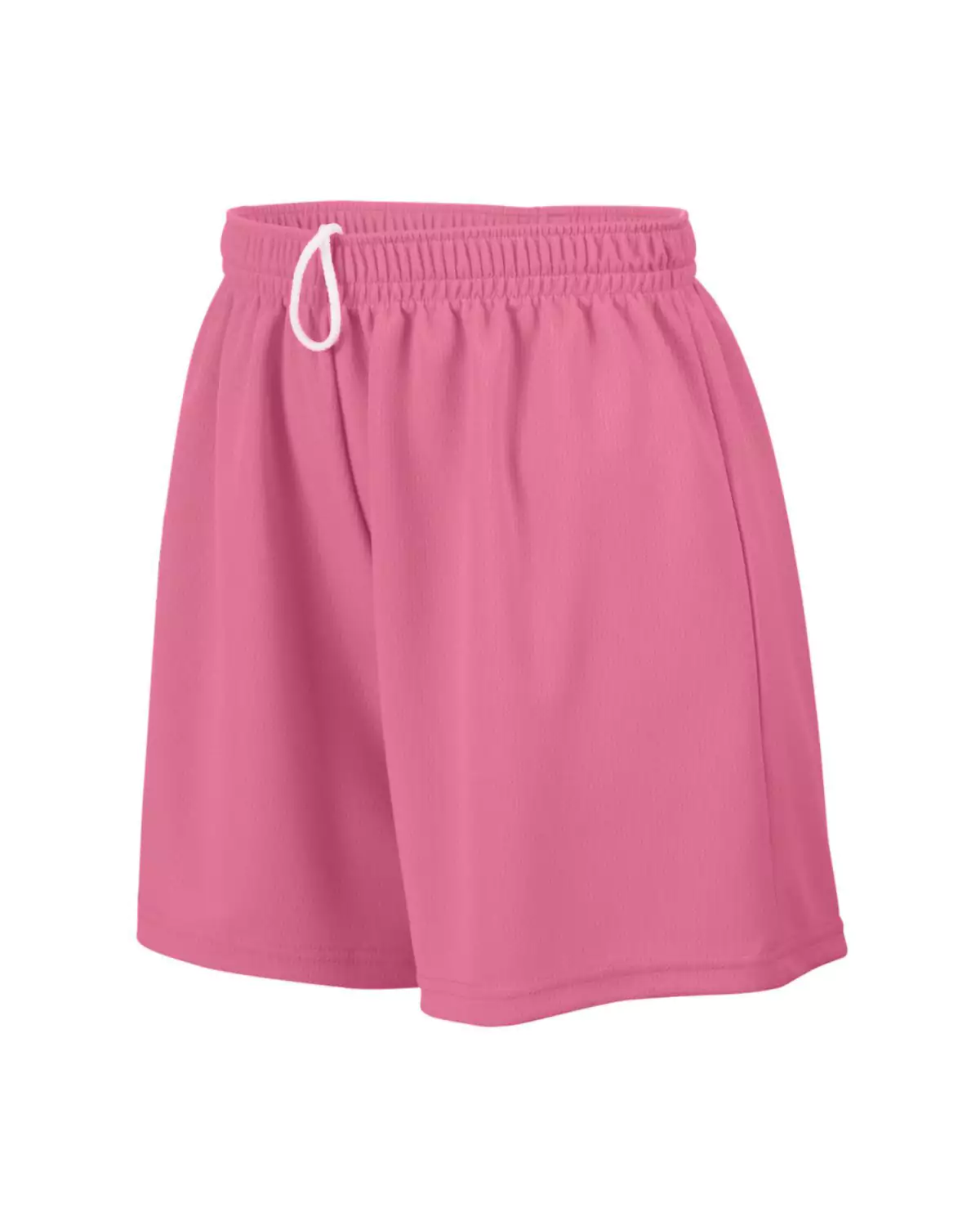 Augusta Sportswear 961 Girls Wicking Mesh Shorts