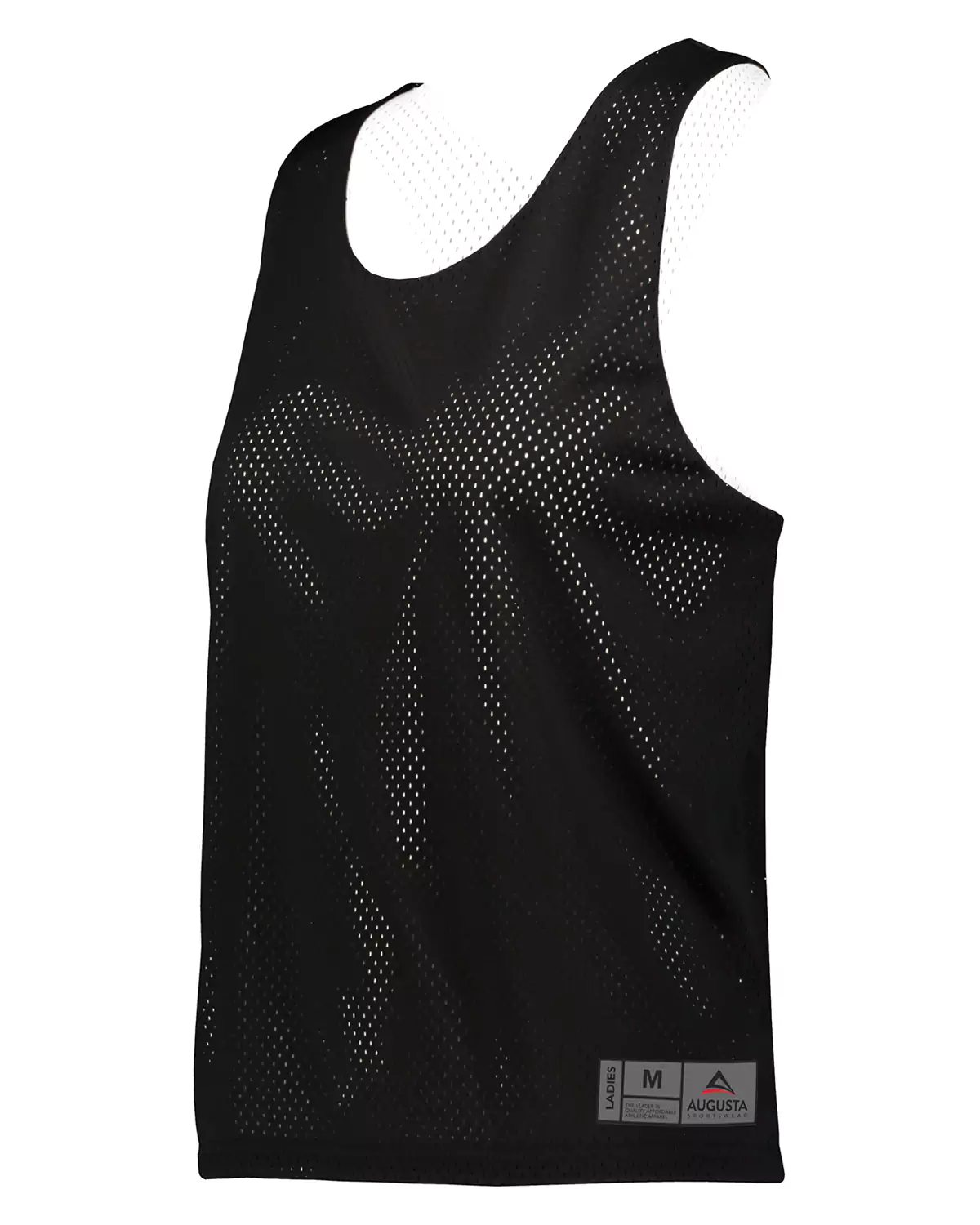 Augusta Sportswear 9719 Ladies Mesh Reversible Pinnie