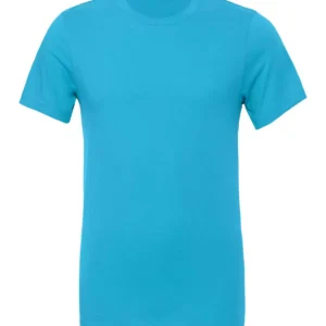 BELLA + CANVAS 3001 Jersey Tee
