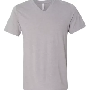 BELLA + CANVAS 3415 Triblend V-Neck Short Sleeve Tee