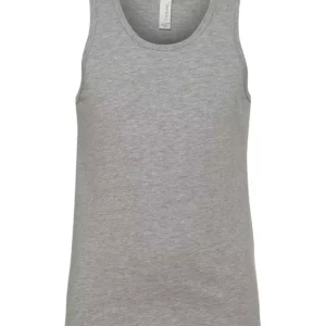 BELLA + CANVAS 3480Y Youth Jersey Tank