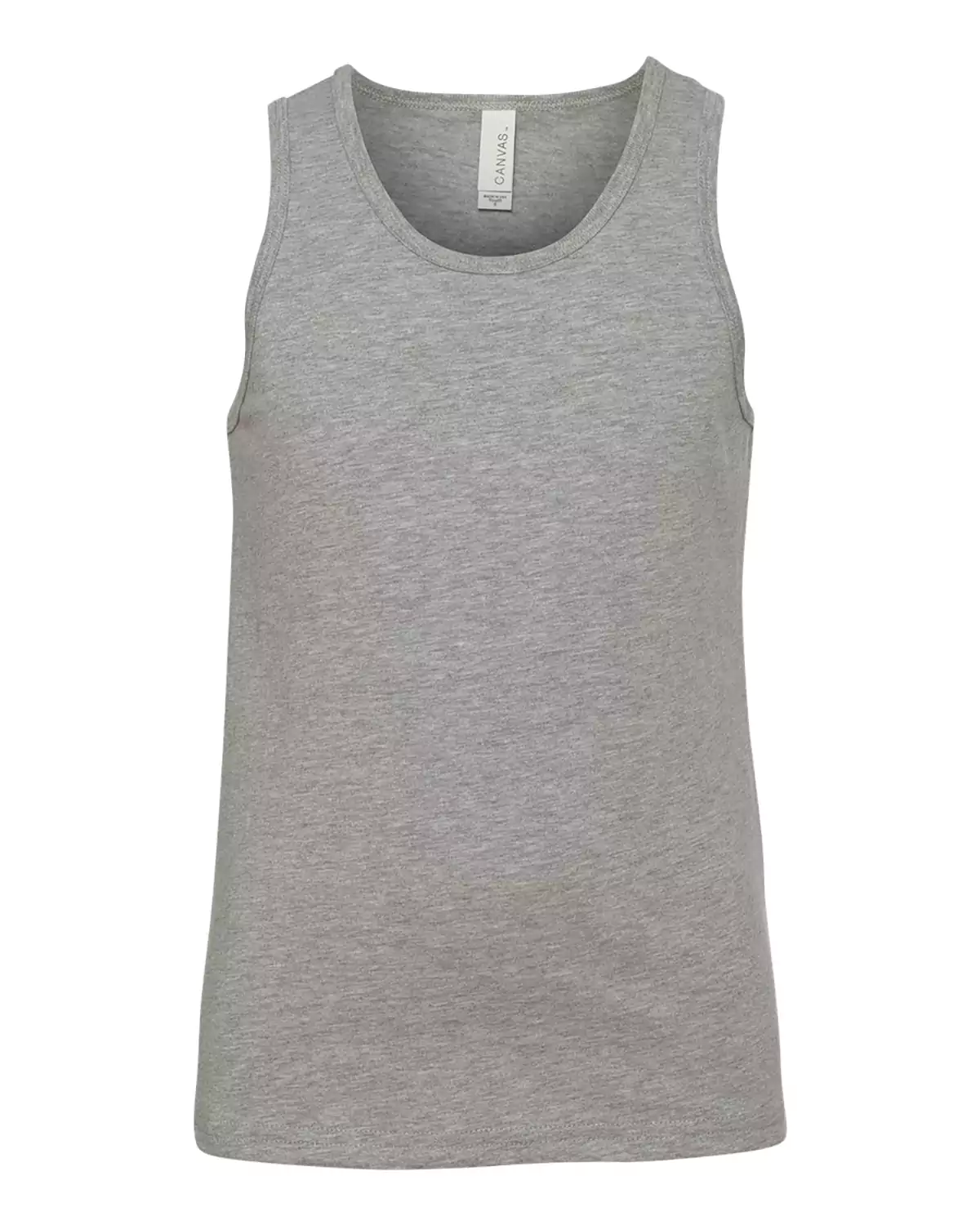 BELLA + CANVAS 3480Y Youth Jersey Tank
