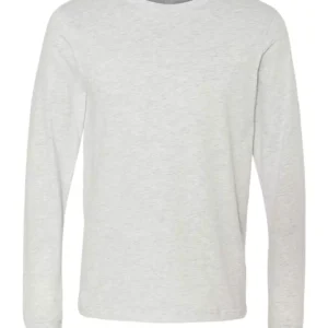BELLA + CANVAS 3501 Unisex Jersey Long Sleeve Tee