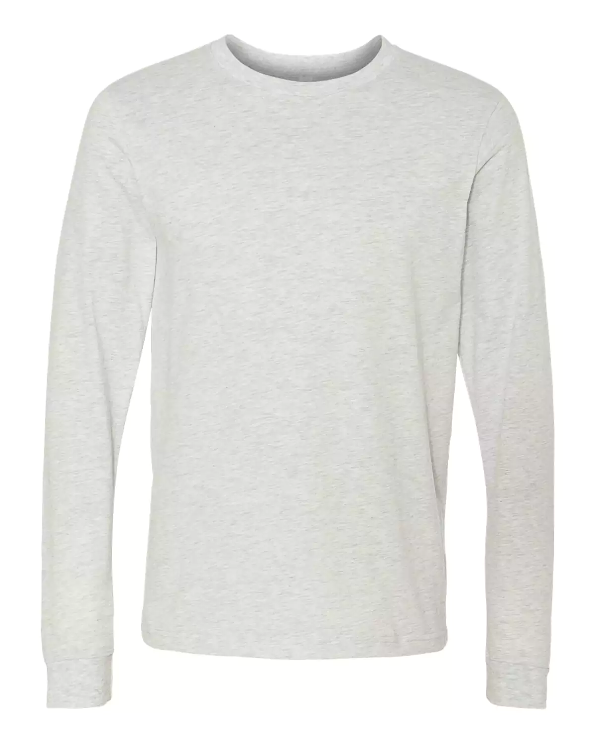 BELLA + CANVAS 3501 Unisex Jersey Long Sleeve Tee