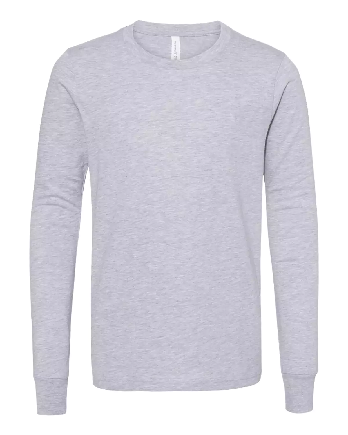 BELLA + CANVAS 3501Y Youth Jersey Long Sleeve Tee