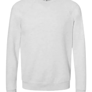 BELLA + CANVAS 3901 Sponge Fleece Raglan Crewneck Sweatshirt