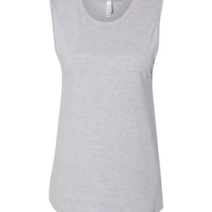 BELLA + CANVAS 6003 Women's Jersey Muscle Tank