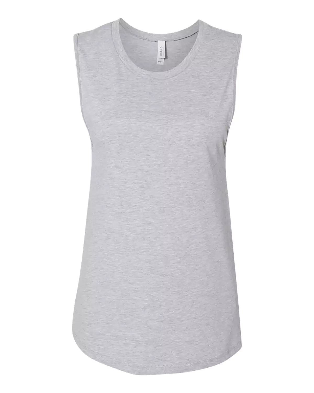 BELLA + CANVAS 6003 Women's Jersey Muscle Tank
