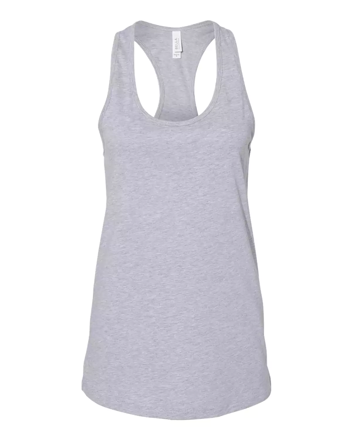 BELLA + CANVAS 6008 Women's Jersey Racerback Tank