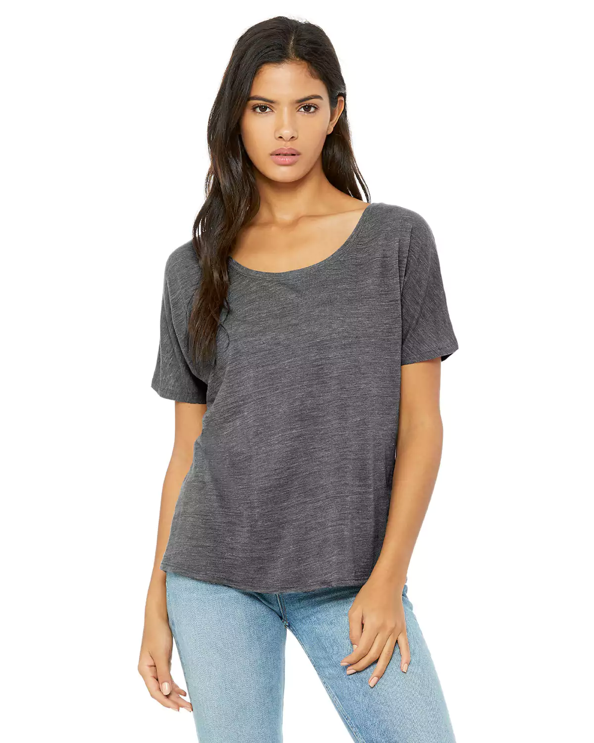 BELLA + CANVAS 8816 Women's Slouchy Tee