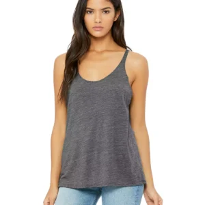 BELLA + CANVAS 8838 Women's Slouchy Tank
