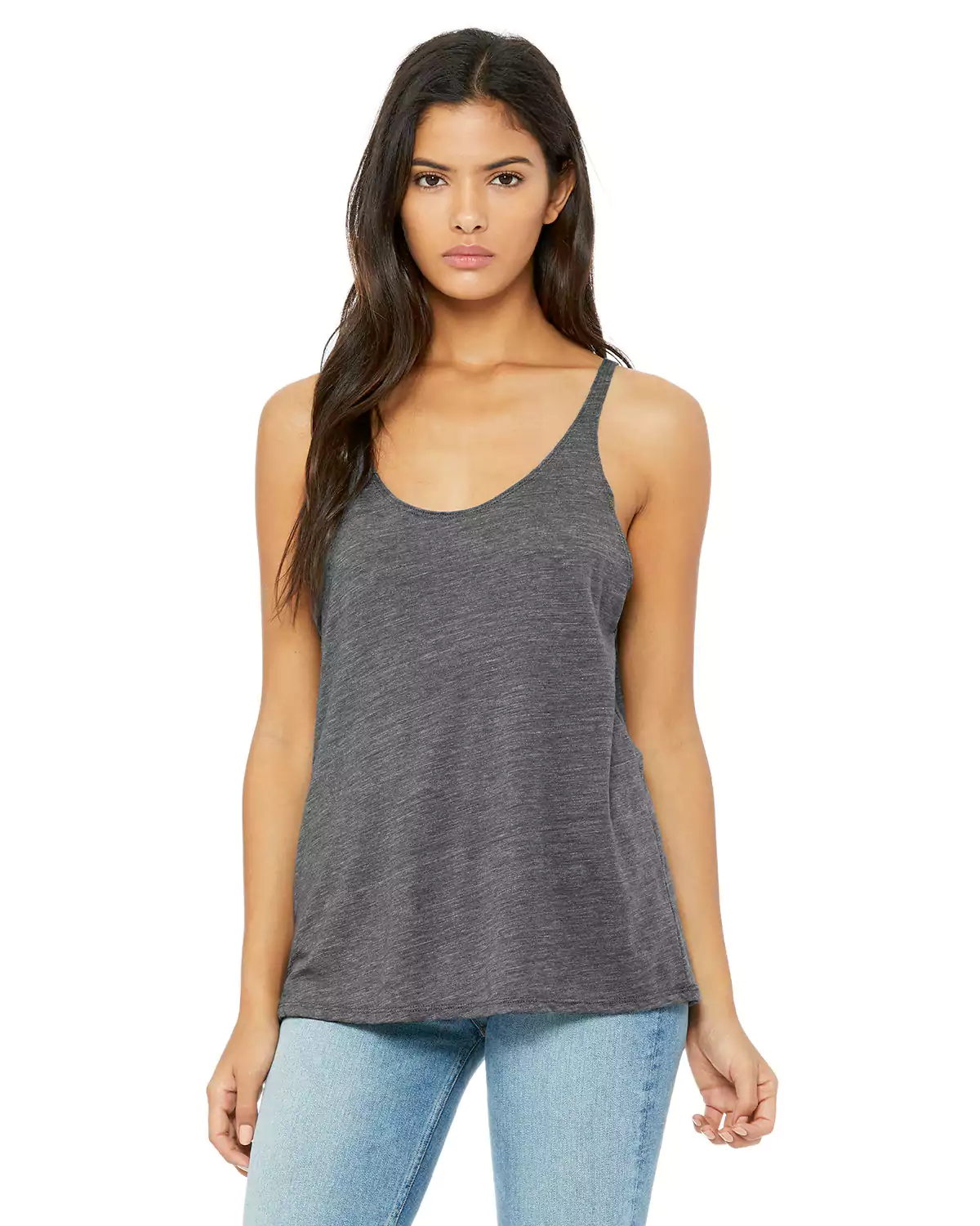 BELLA + CANVAS 8838 Women's Slouchy Tank